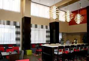 Reception - Hampton Inn & Suites Salt Lake City-University/Foothill Dr (Salt Lake City)