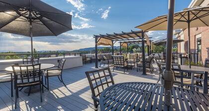 Hampton Inn & Suites Salt Lake City-University/Foothill Dr