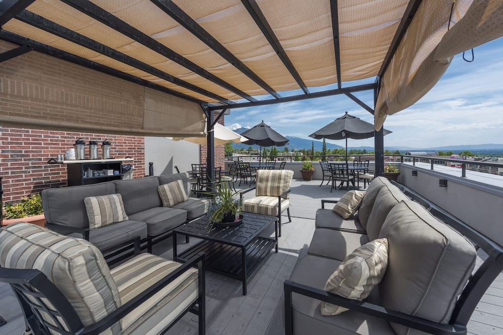 luxury hotels in Salt Lake City