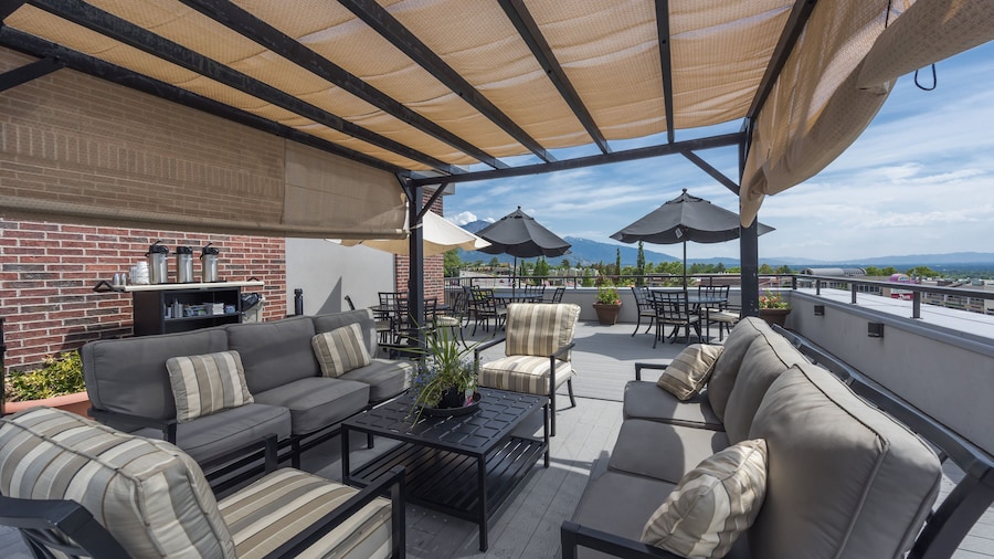 Hampton Inn & Suites Salt Lake City-University/Foothill Dr
