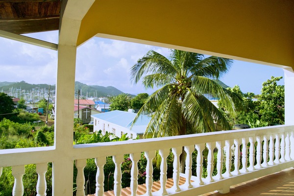 Apartment, 3 Bedrooms, Marina View | Terrace/patio