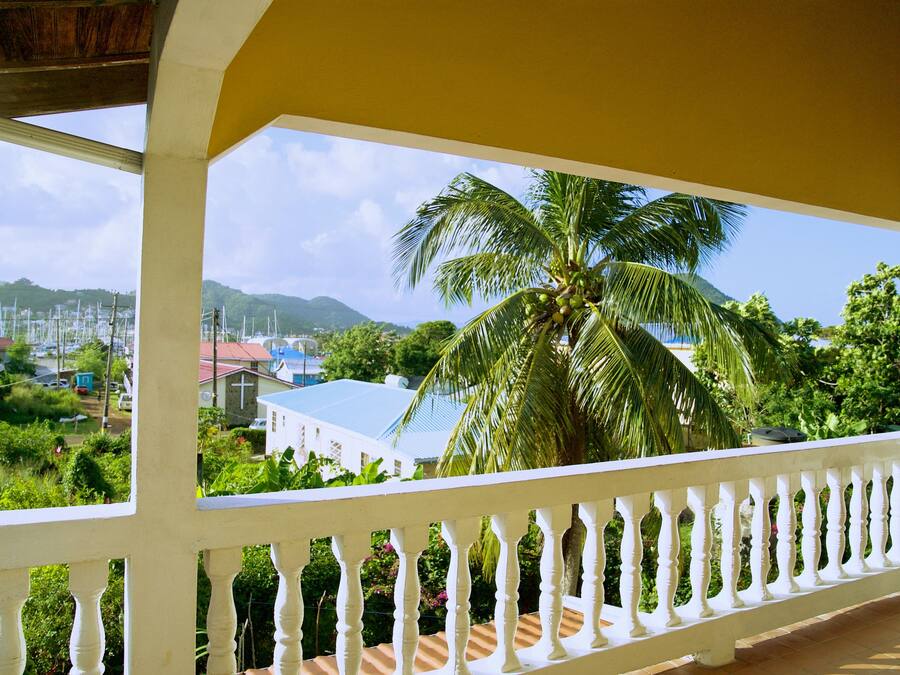 Apartment, 3 Bedrooms, Marina View | Terrace/patio