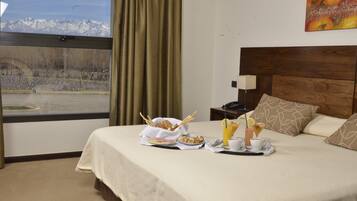 Standard Double or Twin Room | Premium bedding, down comforters, pillowtop beds, minibar
