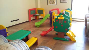 Children's play area - indoor