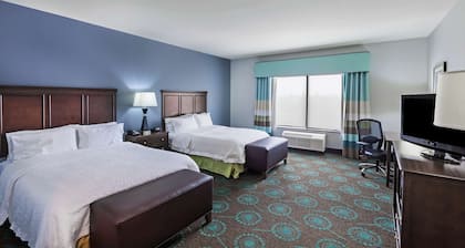 Hampton Inn & Suites Shreveport/Bossier City Airline Drive