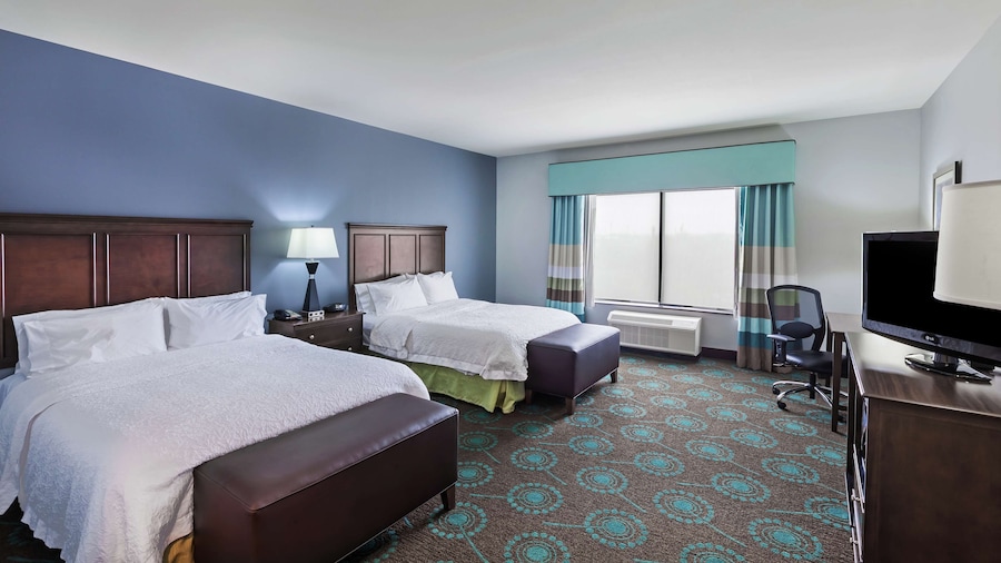 Hampton Inn & Suites Shreveport/Bossier City Airline Drive