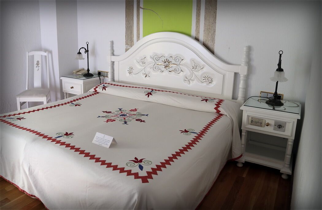 standard single room | minibar, in-room safe, desk, free wifi