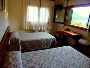 Room - Hotel Rural Quinto Real (Esteribar)