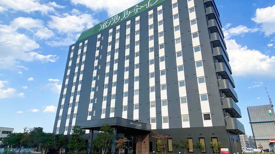 Hotel Route-Inn Natori