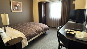 Comfort Single Room, Non Smoking - Hotel Route-Inn Natori (Natori)