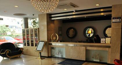 Starway Hotel Pudong Airport Chenyang Shanghai