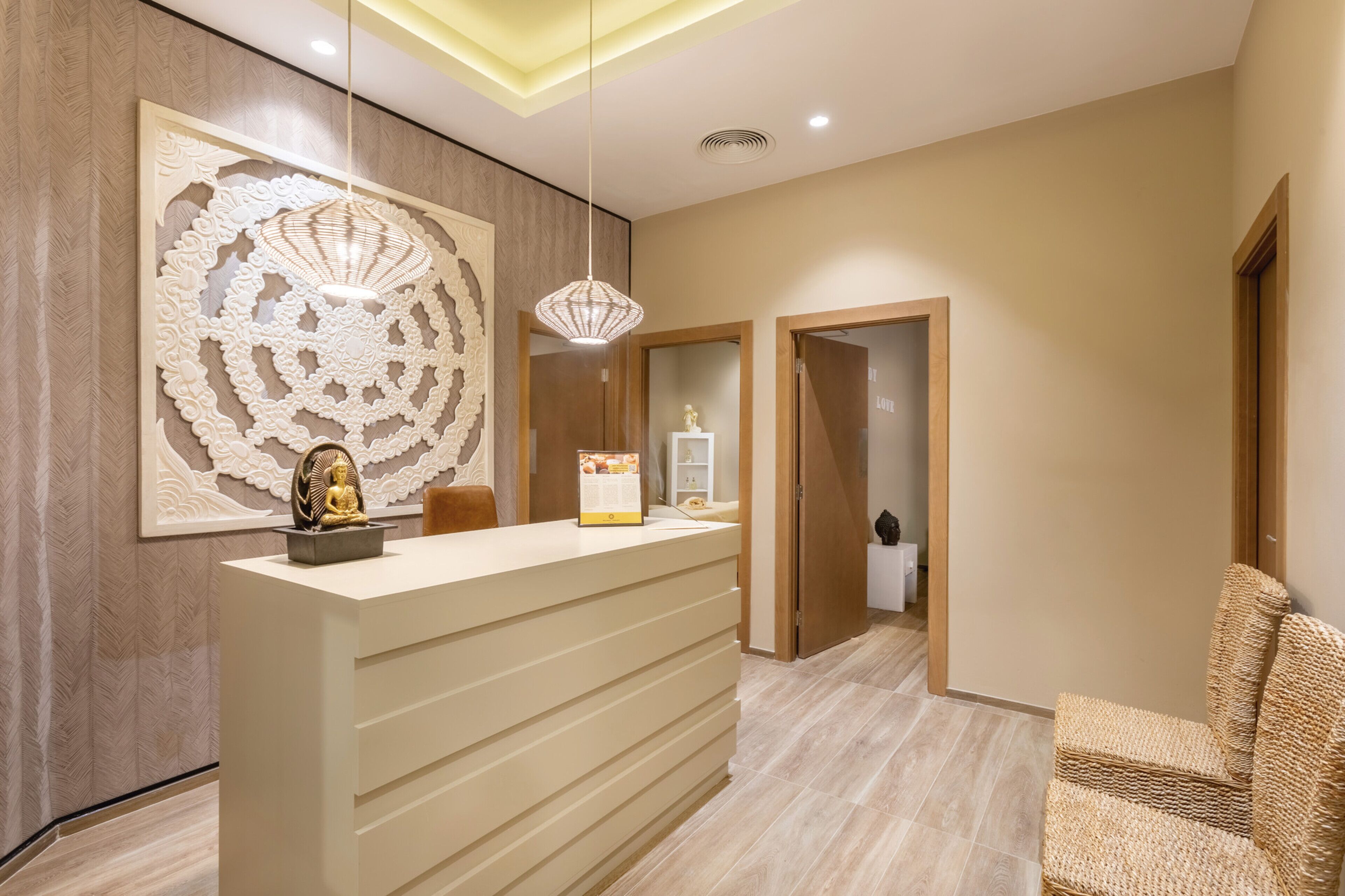 Massageanwendungen