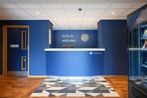 Lobby - Travelodge Falkirk (Falkirk)