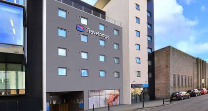 Travelodge Aberdeen Central Justice Mill Lane