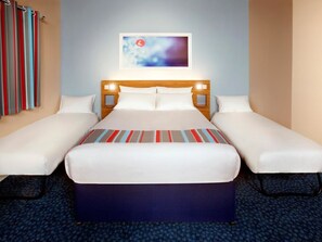 WiFi - Travelodge Aberdeen Central Justice Mill Lane (Aberdeen)