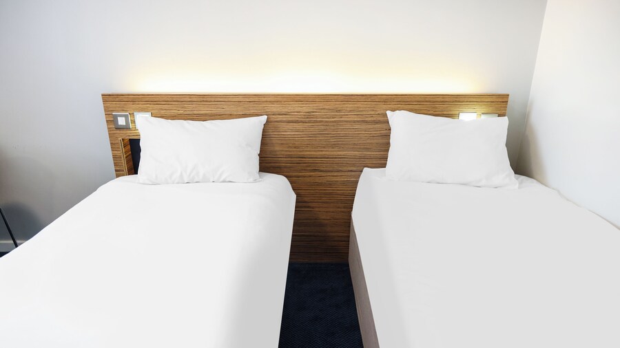 GO2 Lancaster Centre Hotel by OYO