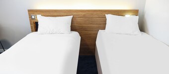 GO2 Lancaster Centre Hotel by OYO