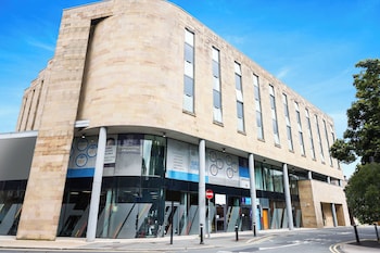 GO2 Lancaster Centre Hotel by OYO