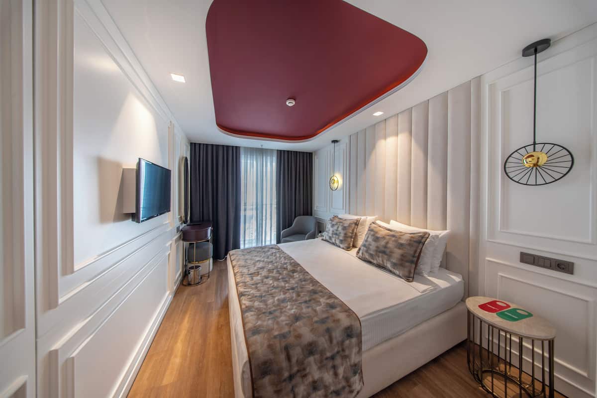 Chambre Standard, 1 lit double