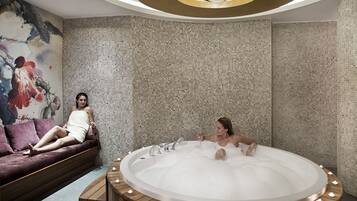 Couples treatment rooms