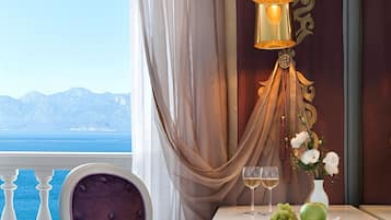Deluxe Room, Sea View