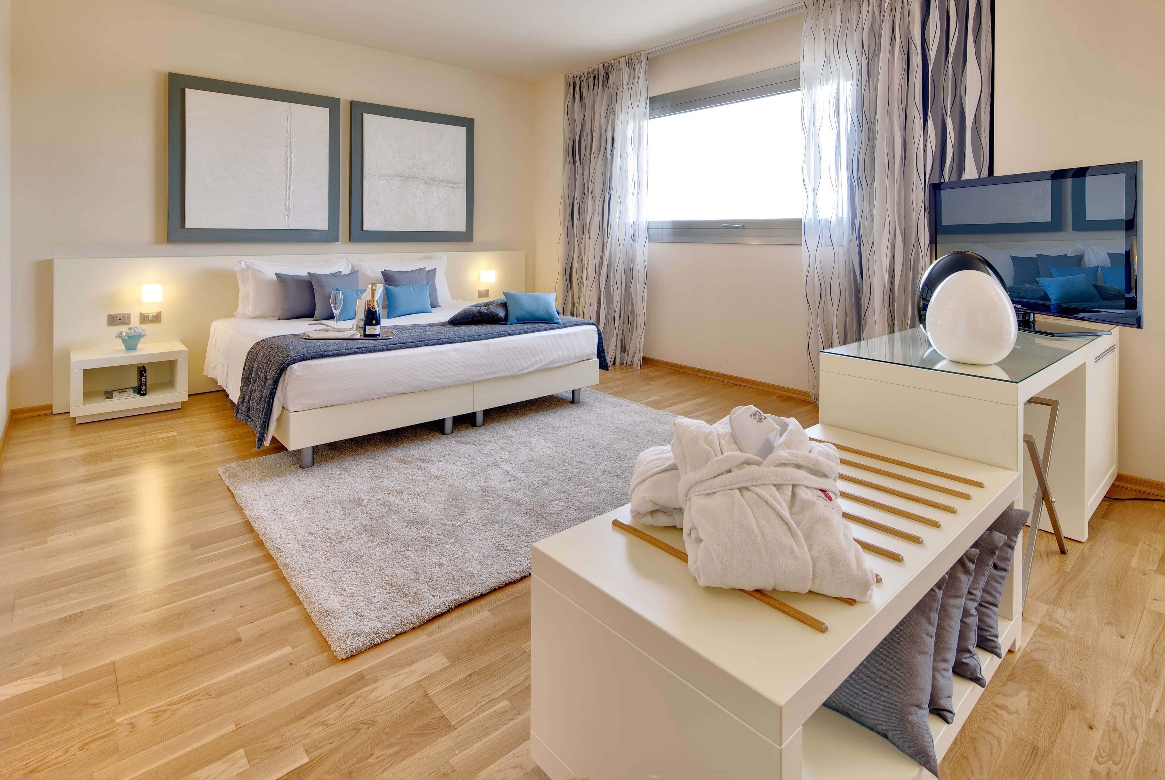 객실 내 편의 시설/서비스