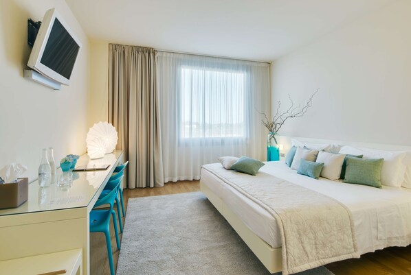 Comfort Room, 1 King Bed