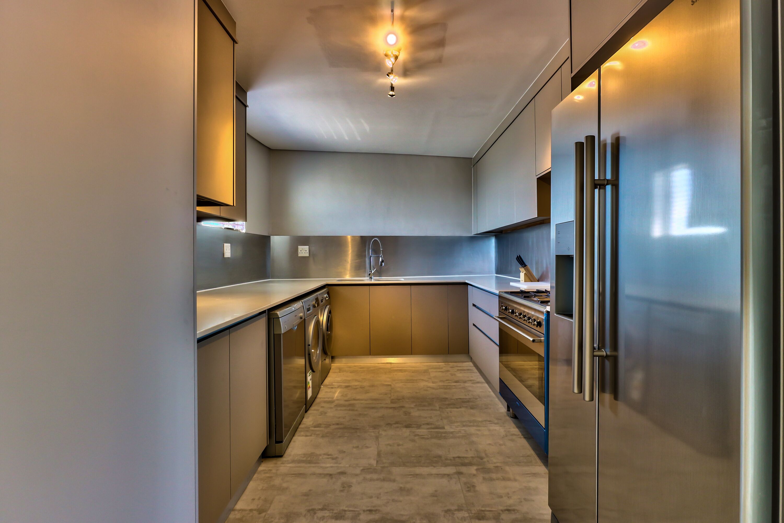 Dapur peribadi