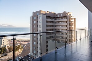 Three Bedroom Premium Suite (11) | View from room - Aquarius Luxury Suites (Cape Town)