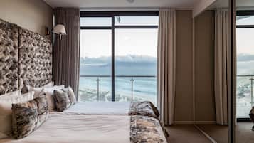 Penthouse, 3 chambres
