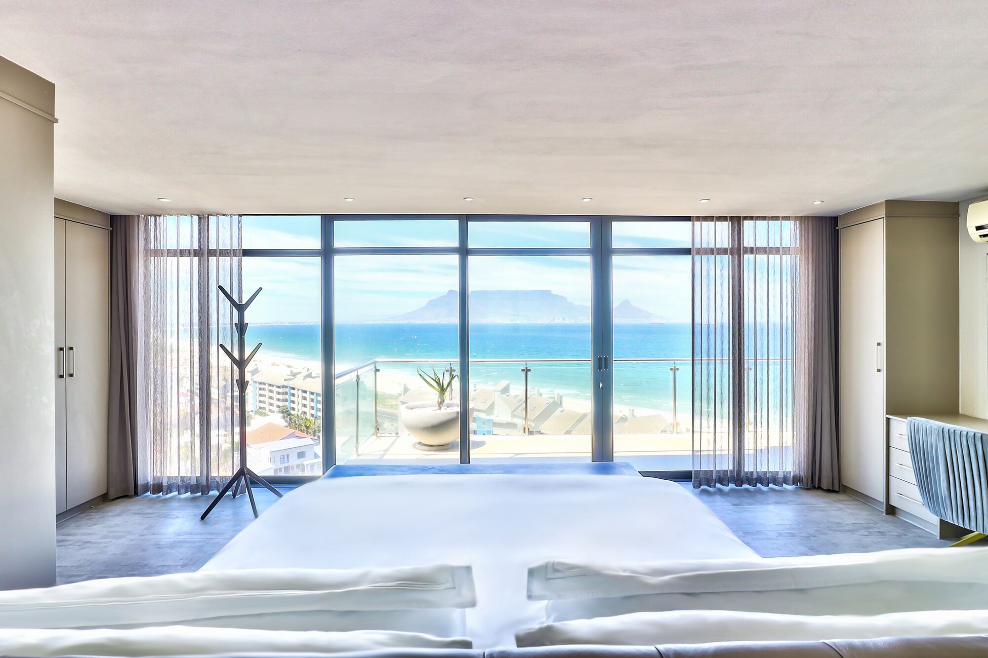 Presidential Penthouse | In-room safe, iron/ironing board, travel crib, free WiFi