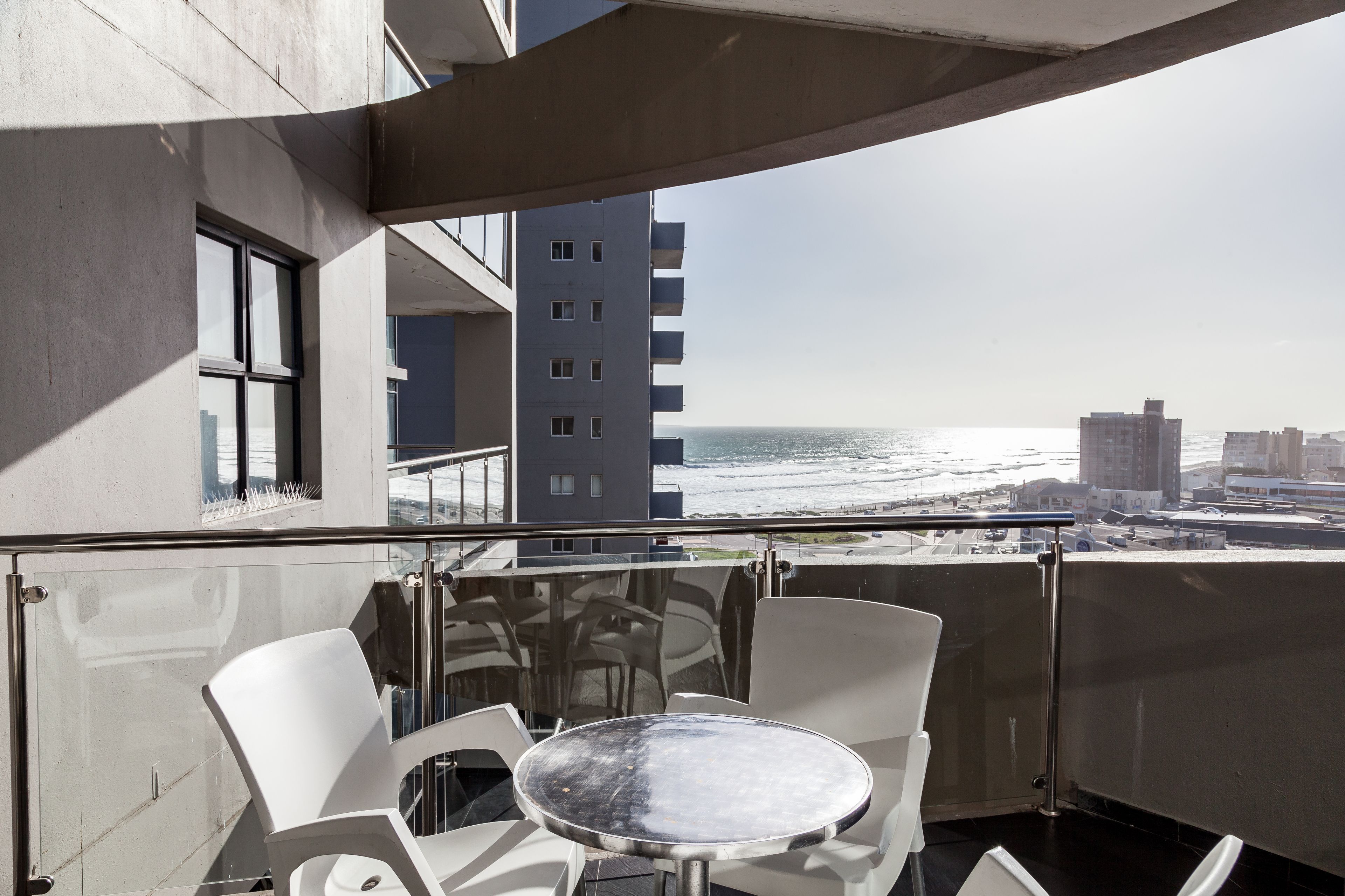 Suite, 3 chambres | Vue sur la plage/l’océan
