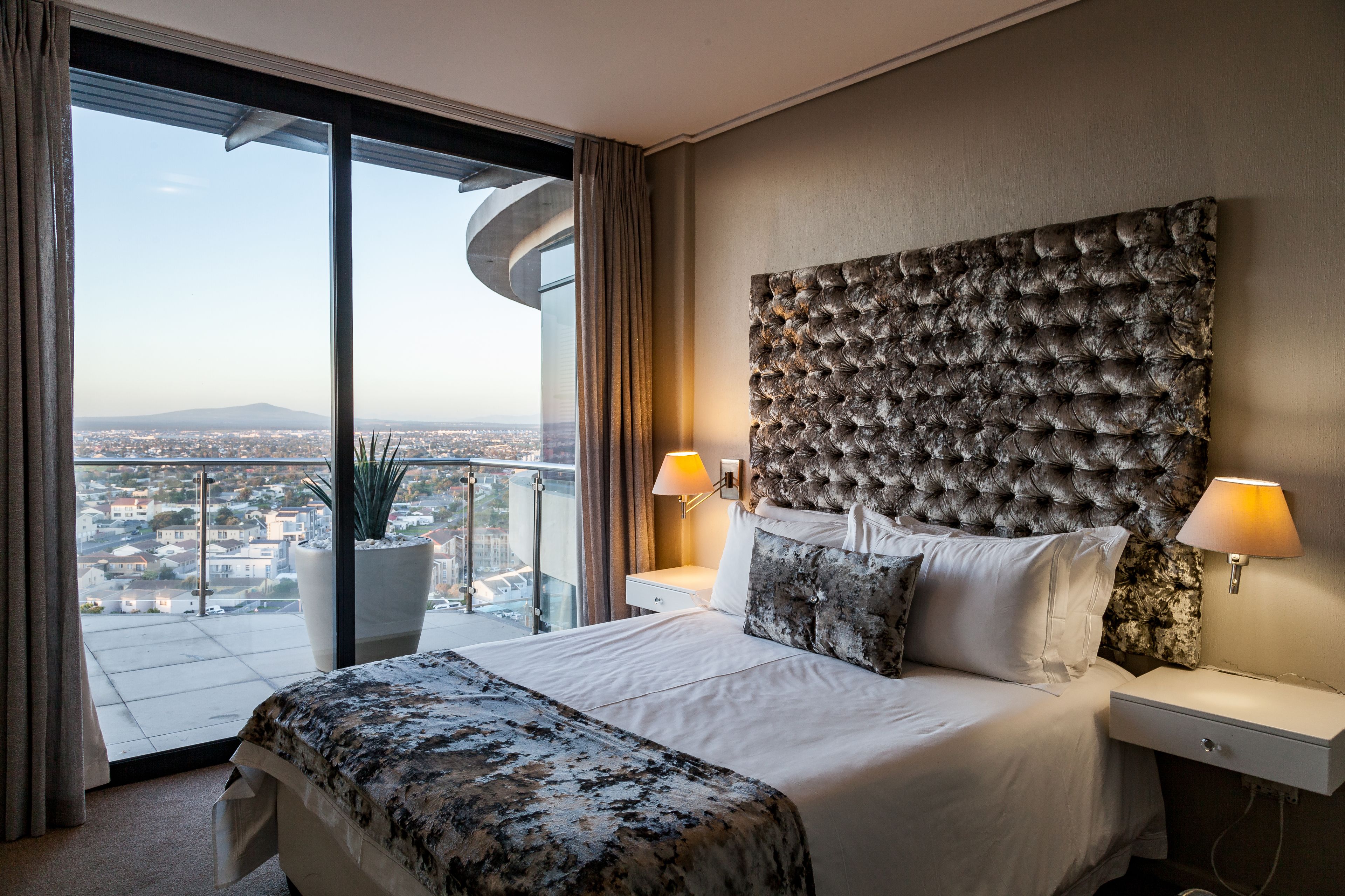 Three Bedroom Penthouse Suite (12) | In-room safe, iron/ironing board, travel crib, free WiFi