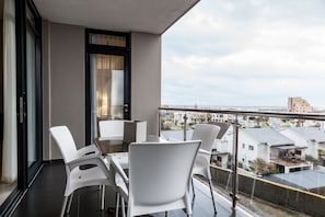 Suite Luxe, 2 chambres | Vue de la chambre