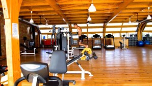 Salle de remise en forme
