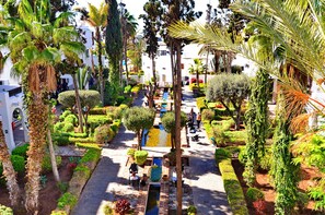 Interior - El Pueblo Tamlelt (Agadir)
