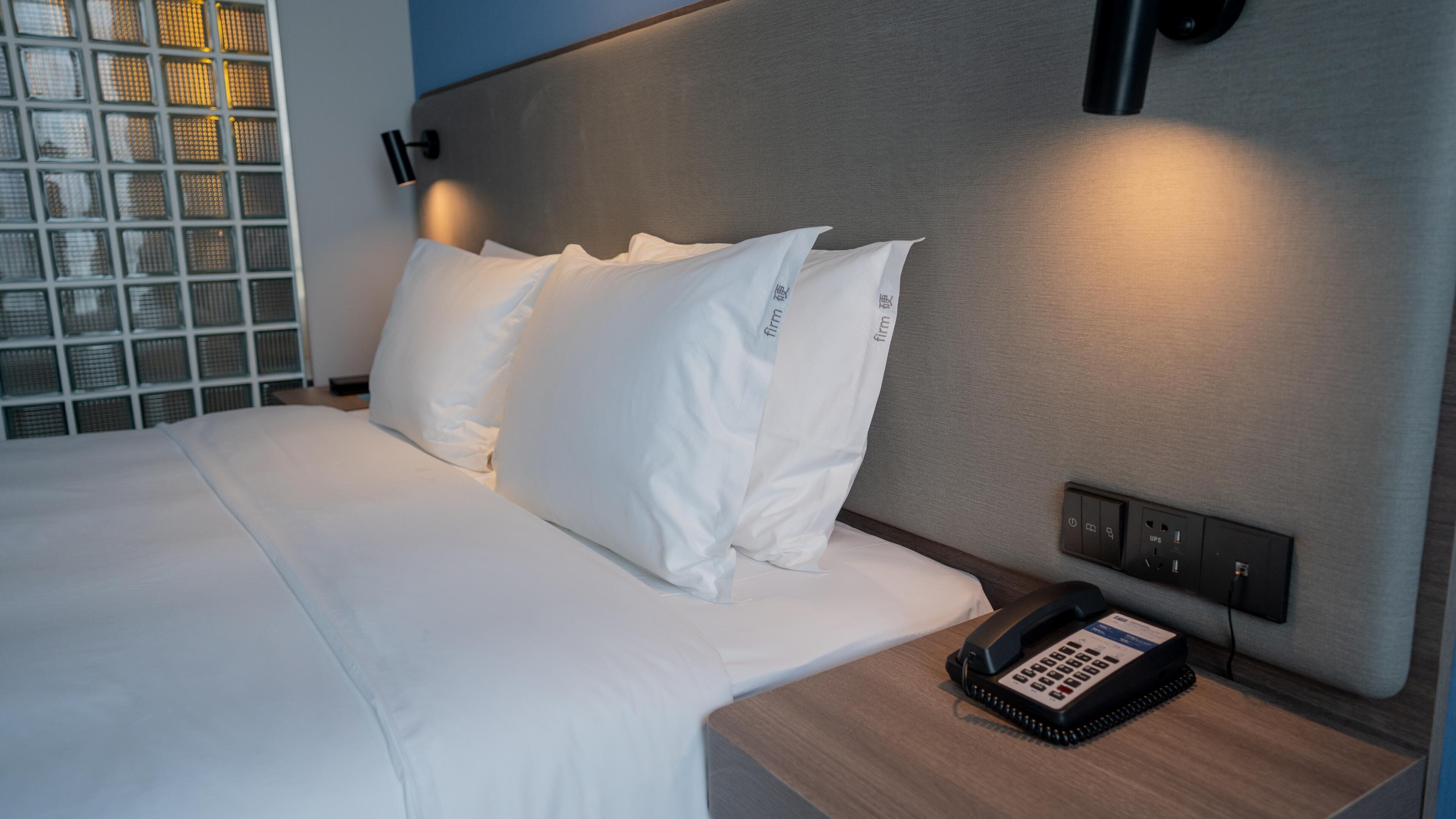 in-room safe, desk, blackout curtains, soundproofing