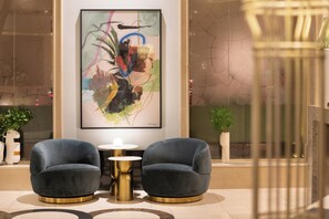 Reception - Conrad London St. James (London)