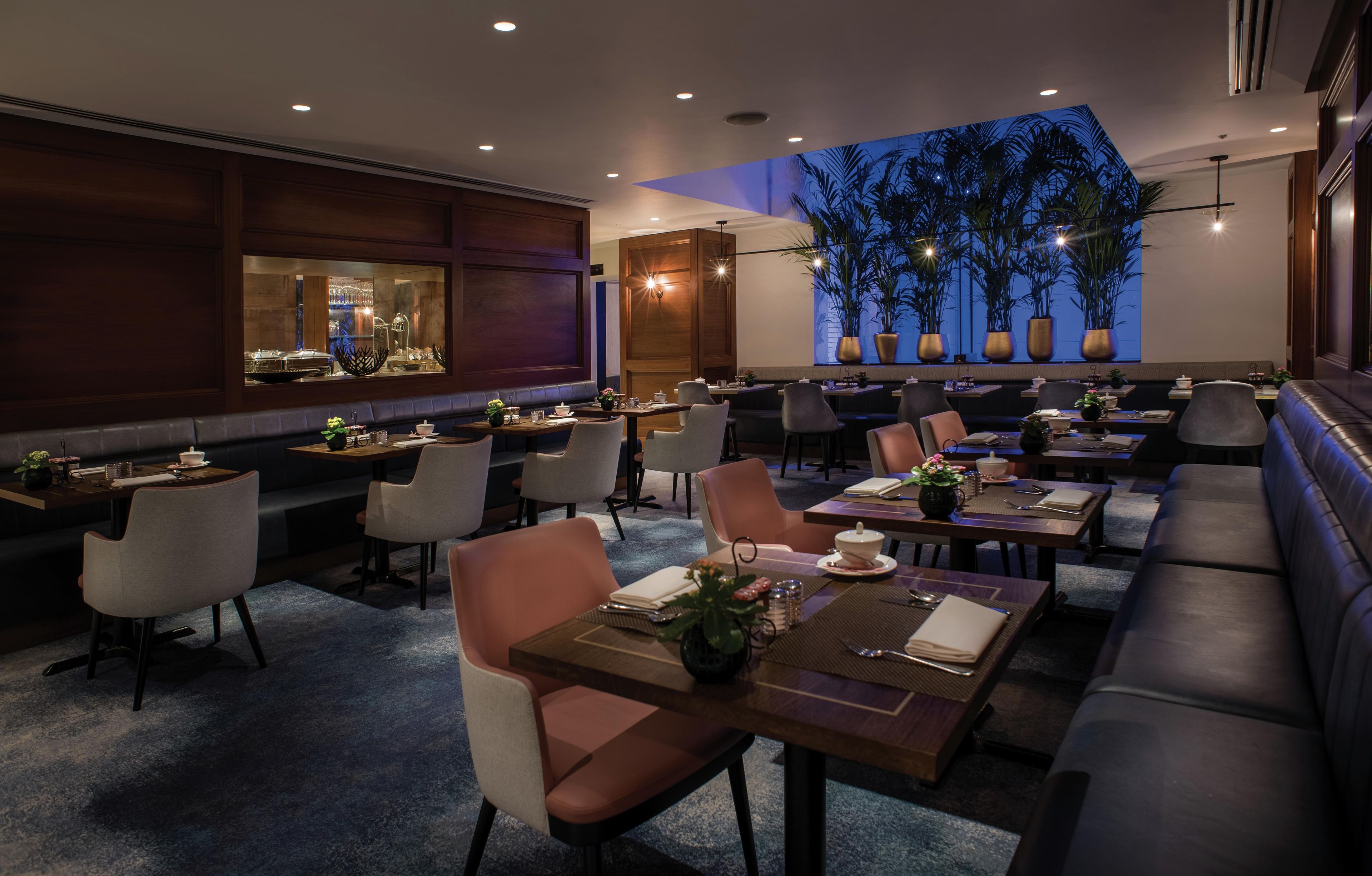 Khu lounge executive