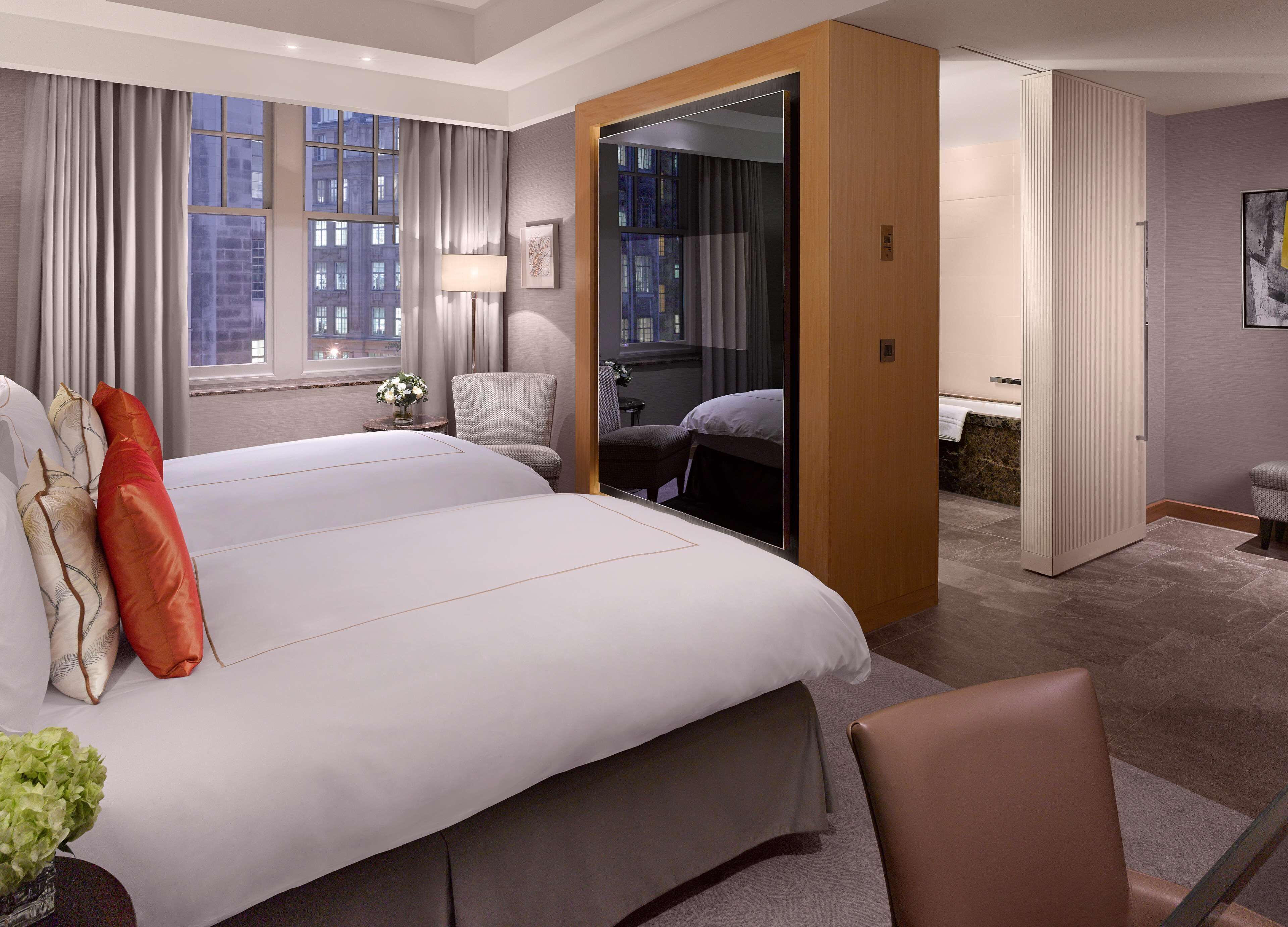 Sengetøy av topp kvalitet og senger med Select Comfort-madrass