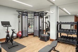Sports facility - Conrad London St. James (London)