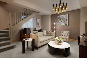 Living area - Conrad London St. James (London)