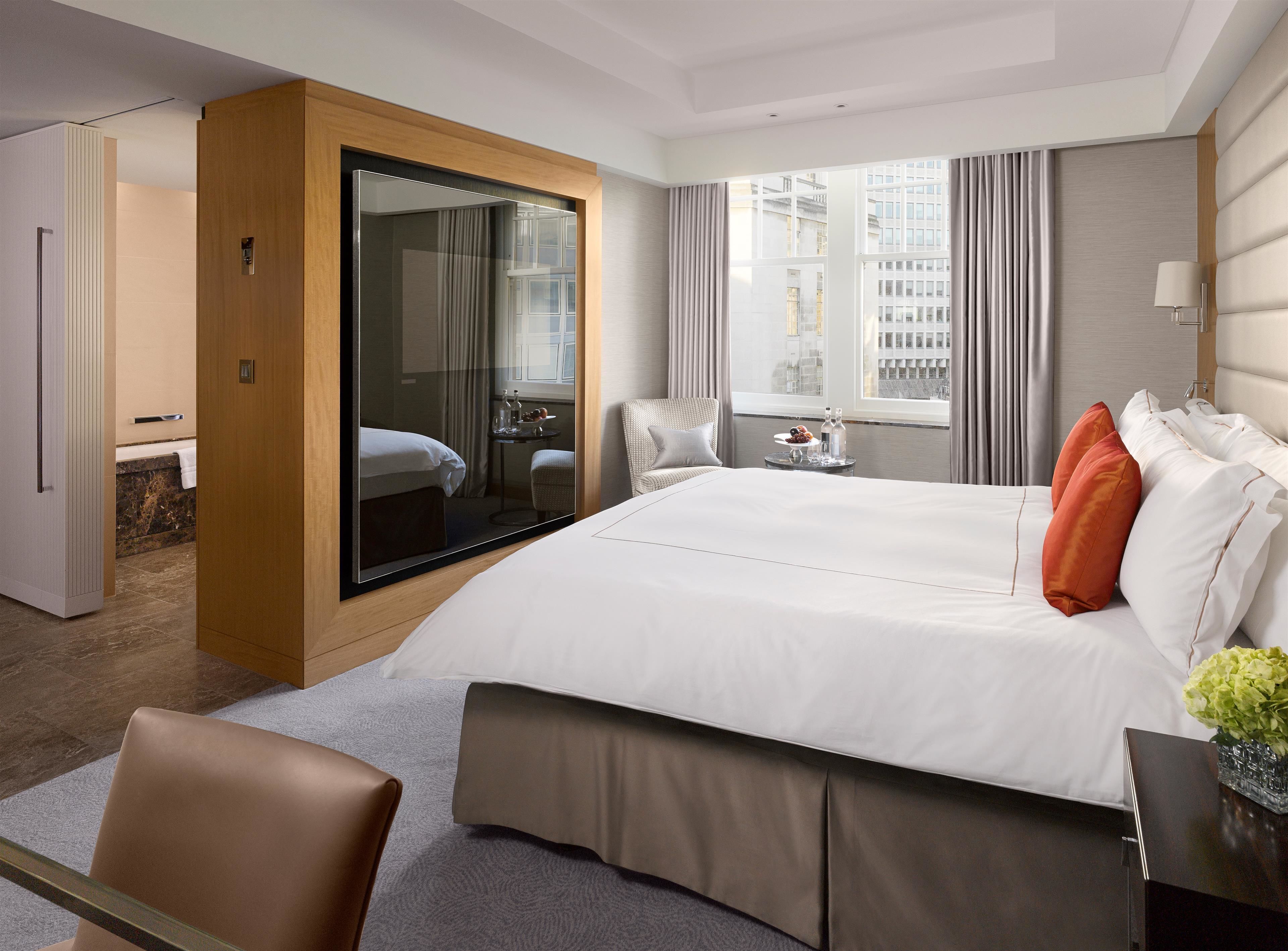 Sengetøy av topp kvalitet og senger med Select Comfort-madrass