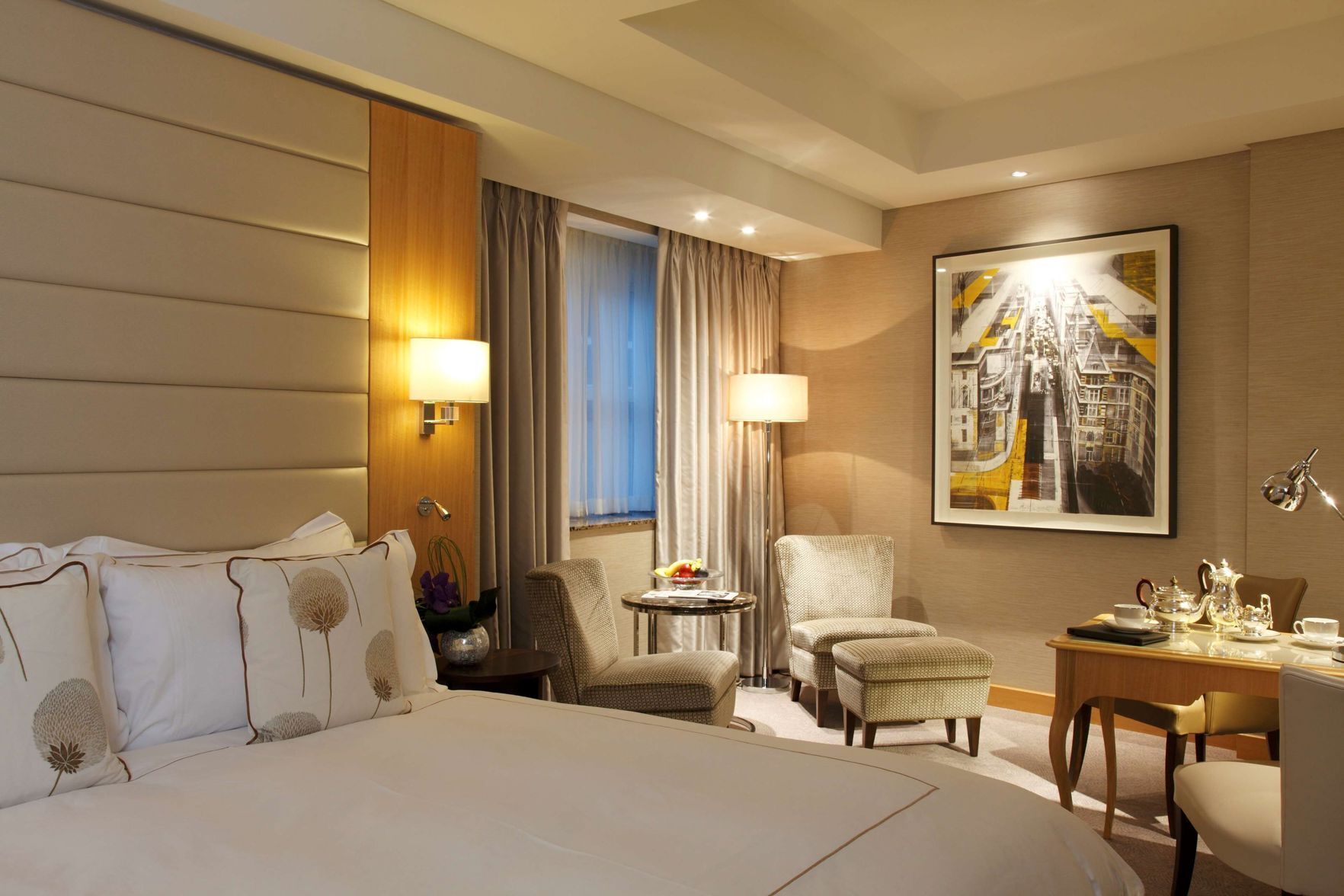 Sengetøy av topp kvalitet og senger med Select Comfort-madrass