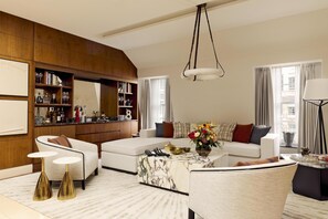 Conrad Suite | Living area - Conrad London St. James (London)