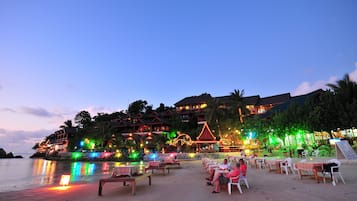 Área de parrilladas y picnic