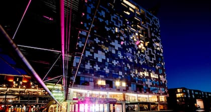 The Cube Hotel Birmingham