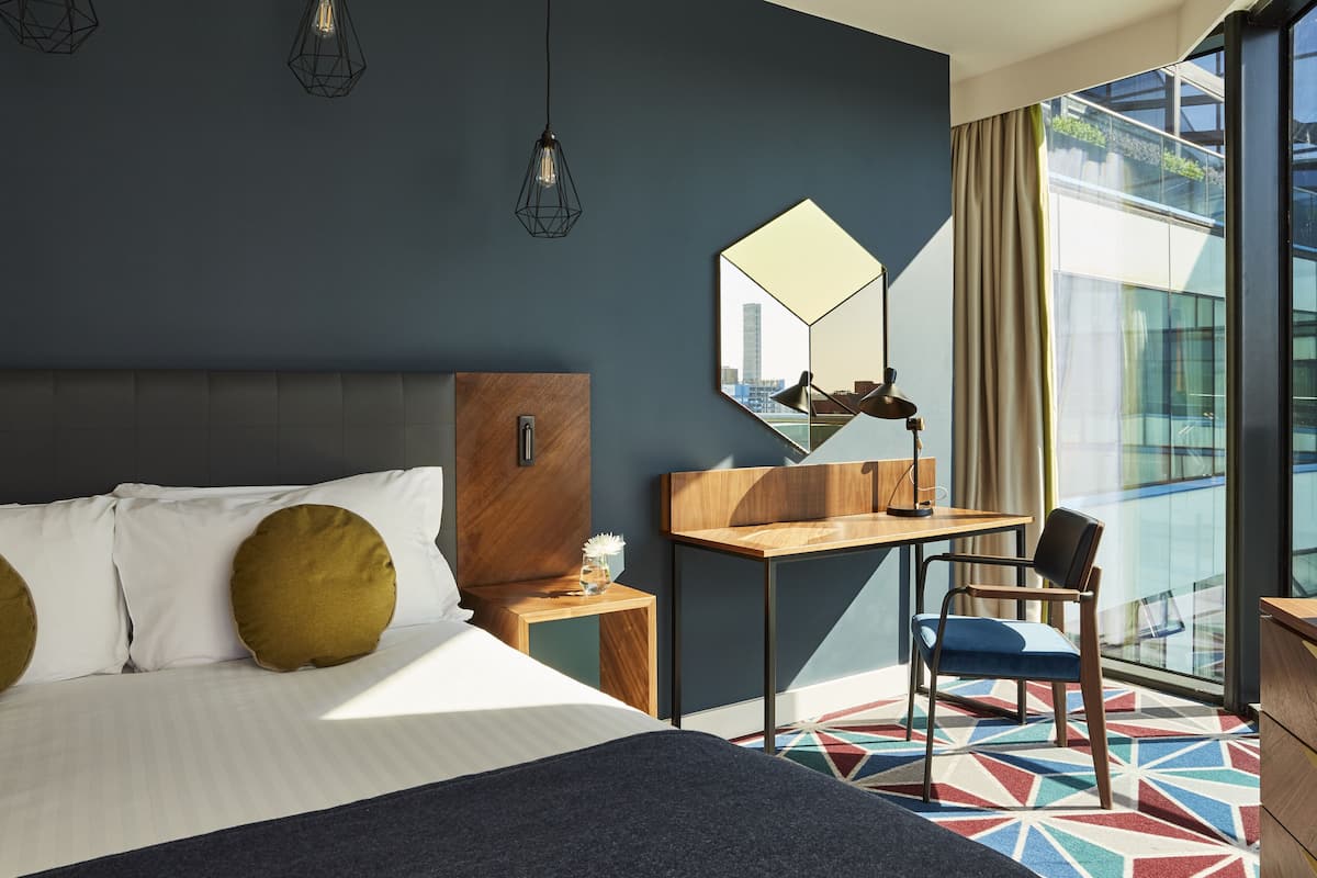 superior double room, balcony | premium bedding, select comfort beds, minibar, in-room safe