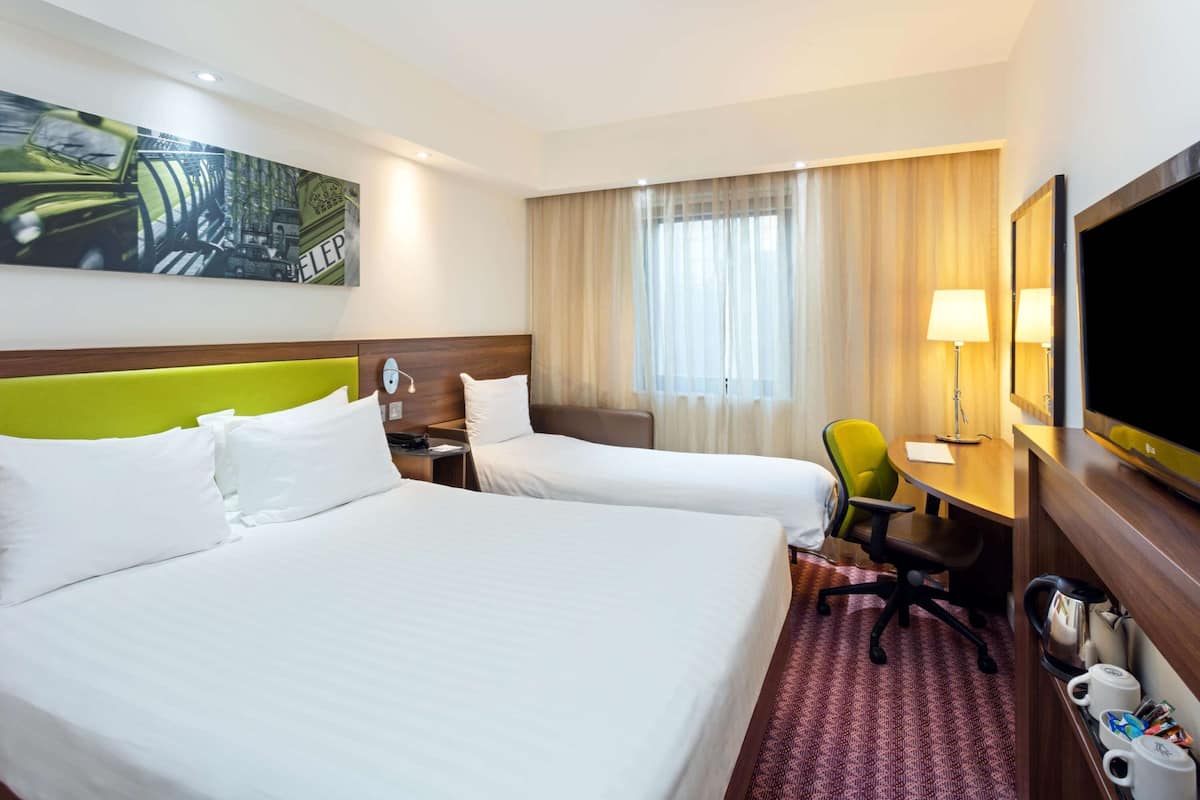 Room, 1 Double Bed with Sofa bed | In-room safe, iron/ironing board, free cribs/infant beds, free WiFi