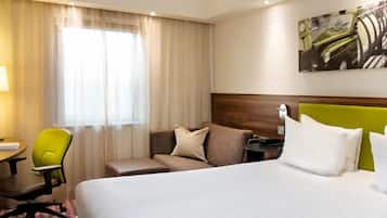 Familienzimmer, 1 Doppelbett, Verbindungszimmer